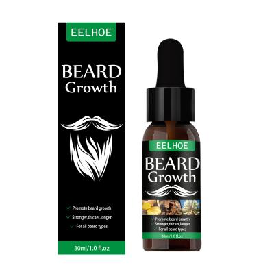 China eelhoe Beard Growth Spray Nourishing Moisturizing Care To Promote Beard Oil Bottles EENS2021121503 Thick Liquid for sale