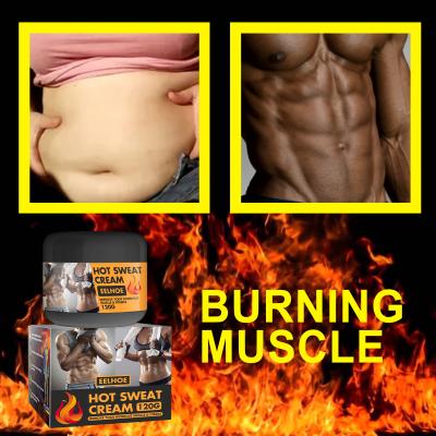 China Fast Belly Burner Cream Abdominal Muscle Belly Fat Body Tightening Slimming Cream Weight Loss Anti Cellulite Firming Hot Spa Loss Cream for sale