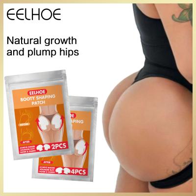 China Hip Up Eelhoe Tightening Shaping Body Shaper Sticker Quickly Strengthen Butt - Hip Butt Enhancement Correction For Women 2pcs/4pcs for sale