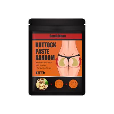 China Hip lift moon butt south pusher squeezing beautiful buttocks buttocks shaping butt hip lift paste for sale