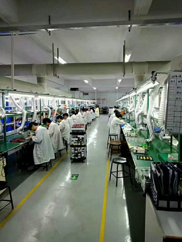 Verified China supplier - Shenzhen Dier Technology Co., Ltd.