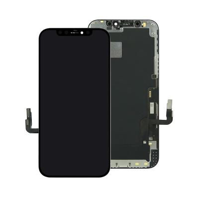 China Broken Cell Phone Screen Repair Service Touch Screen Digitizer Show Full LCD Display Mobile Phone For iPhone 12 pro for sale