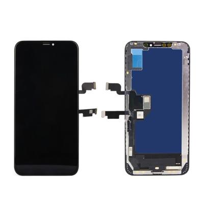 China Full Repair Service Broken Screen Mobile Phone Screen Mobile Phone LCDs For iPhone XS Max for sale