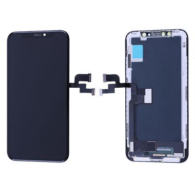 China Broken Cell Phone Screen Repair Service Best Seller In USA Phone Screen LCD Display For iPhone XS for sale