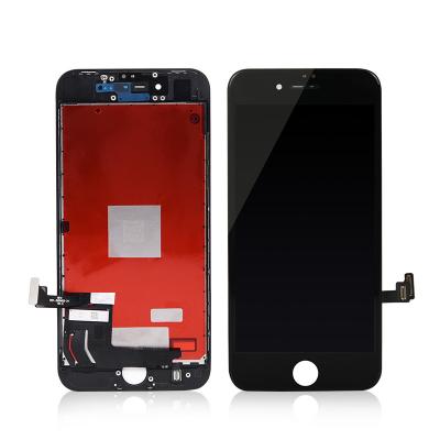 China Broken Mobile Phone Screen Repair Service Mobile Phone Repair Bullets LCD Display Touch Screen For iPhone 8 for sale