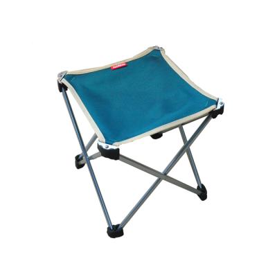 China OEM Foldable Camping Frame Foldable Aluminum Backpack Chair Camping Chair For Picnic for sale