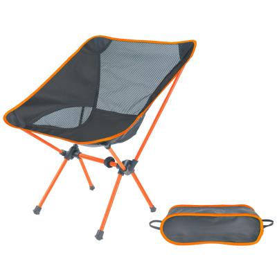 China With Pockets OEM/ODM Portable Customized Folding Chairs Camping Chair Folding Chairs Ultralight Beach for sale