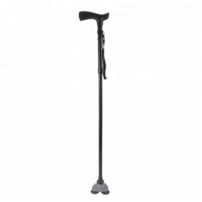 China Factory price shockproof easy package and carry foldable walking stick for old, older walking stick, walking cane for sale