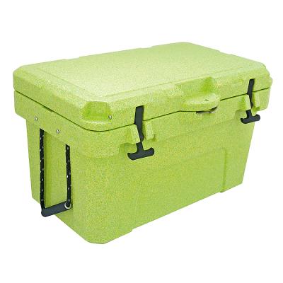 China Food Grade 35L Food Grade Leak Proof China OEM Rotomolded Ice Chest , Rotomolded Cooler Box for sale