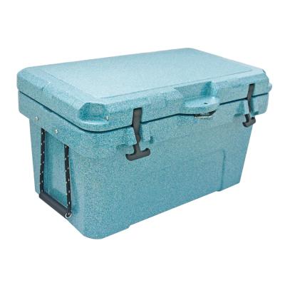 China Custom Picnic Box Cooler Large Cooler Box Insulated Cooler Box for sale