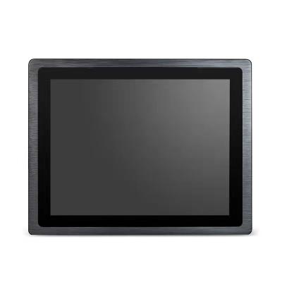 China industrial panel pc high quality touch screen computer all in one pc 15inch industrial panel pc 15inch for sale