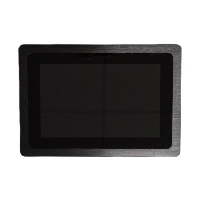 China Sunlight 1000Nits 10.1inch Readable Industrial Capacitive Touch Monitor 10.1inch for sale