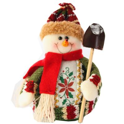 China Christmas Christmas decorations Christmas snowman supplies for sale