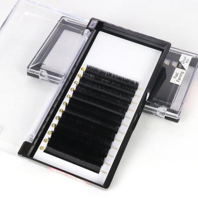 China Custom 0.03-0.12 Mixed Individual Eyelash Extension Wick Extension Tray Professional Neicha Eyelash Extension for sale