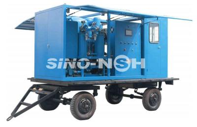 Chine Épurateur d'huile modèle d'isolation de VDF 150kw 12000L/vide d'étape double de H à vendre