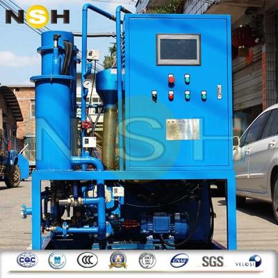 China 3 de faseolie centrifugeert Machine/Stookolie de Schijfdiesel van het Behandelingssysteem centrifugeert Te koop