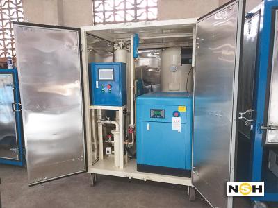 China Dry air regenerator for sale