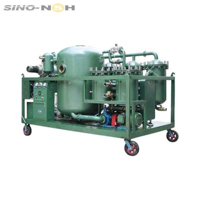 China 600L/H Remove Impurities Lubrication Turbine Oil Purifier for sale