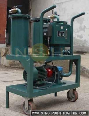 China purificador de aceite portátil de la deshidratación anti de la explosión 3kw 12000L/H en venta