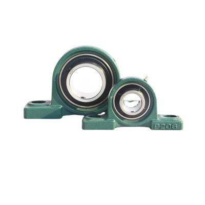 China Low noise. Long lasting low noise. Long Life Ball Bearing Making Machine From UCP210 China Agricultural Machinery Parts Outer Spherical Bearing 50 51.6 208MM for sale