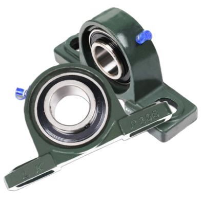 China Low noise. Long lasting low noise. Long Life High Precision UCP205 Bearing With Vertical Seat 25 34.1 Outer Spherical Outer 14.3mm for sale