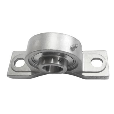 China Low noise. Long lasting low noise. Long Life Steel Stamping Bearing Outer Spherical Bearing Stainless Steel SUCP205 25*71*140mm for sale