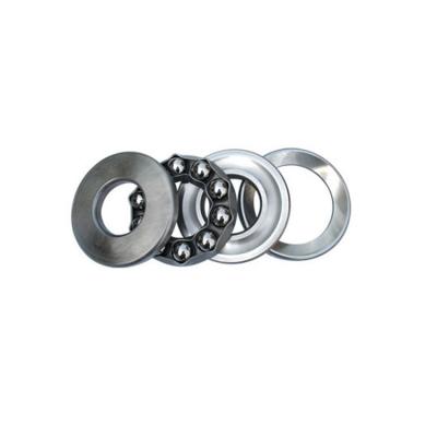 China Latest Machinery Machinery High Price Chrome Steel 51122 Bearing 110*145*25mm Thrust Ball Bearings for sale