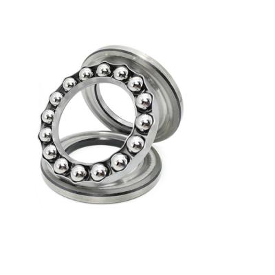 China Machinery Machinery Bearings 51102 Chrome Steel 15*28*9mm Thrust Ball Bearings Car Bearing for sale