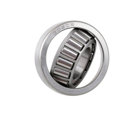 China Low noise. Long lasting low noise. long life good quality chrome steel traper roller bearing 30217 30218 30219 30220 30221 30222 bearings for sale