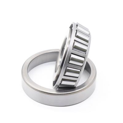 China Low noise. Long lasting low noise. China Supplier 30203 Series 30202 Long Life Tapered Roller Bearings 302 Bearing 30204 30205 30206 30207 30208 30209 for sale