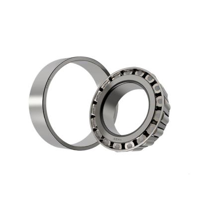 China Low noise. Long lasting low noise. Long Life Bearings 30207 Standard Tapered Roller Bearing 35*72*17mm for sale