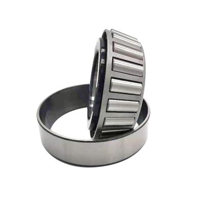 China Low noise. Long lasting low noise. Long Life Latest Price High Chrome Steel Bearings 30206 Tapered Roller Bearing 30*62*17.5mm for sale