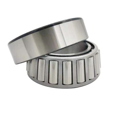 China Low noise. Long lasting low noise. Low Noise Long Life 30205 Tapered Roller Bearing 25*52*15mm Bearings for sale