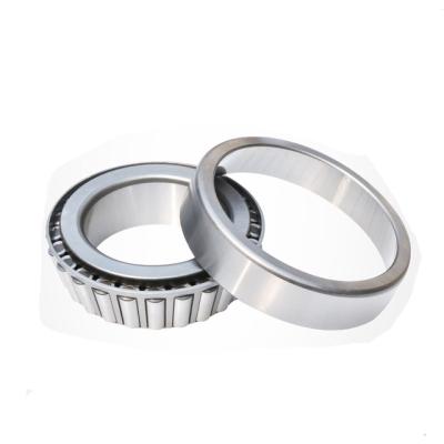 China Low noise. Long lasting low noise. Long Life Motorcycle Spare Parts High Speed ​​Tapered Roller Bearings 30203 30204 30205 30206 30207 30208 for sale