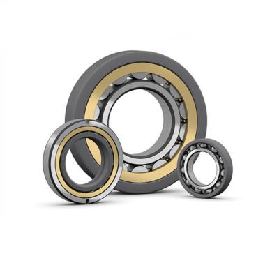 China Low noise. Long lasting low noise. Long Life Universal Style Multi Ratio Cylindrical Roller Bearings NU1014 70*110*20mm for sale