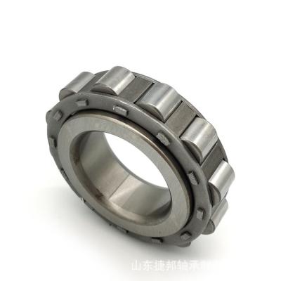 China Low noise. Long lasting low noise. Long Life Single Row Radial Short Cylindrical Roller Bearings NU1011 Bearing 55*90*18mm for sale