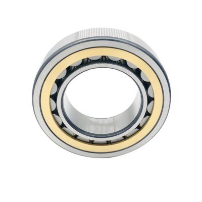 China Low noise. Long lasting low noise. Long life cylindrical roller bearings NU1007 bearing 35*62*14mm factory direct sale for sale