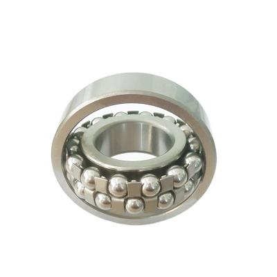 China Factory Wholesale Industria Long Life High Speed ​​High Speed ​​Bearing 1218 Self-Aligning Ball Bearing 90*160*30mm for sale