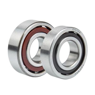 China Factory Outlet High Speed ​​Motorcycles High Speed ​​Angular Contact Bearings 20*42*12mm Ball Bearing 7004C for sale