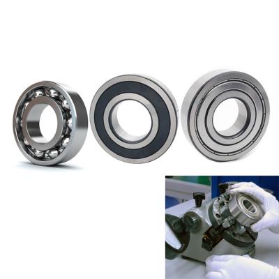 China Low noise. Long Life Long Life Deep Groove Ball Bearing 6324 For Engine Parts Motorcycle Spare Part With Reasonable Price 120*260*55mm for sale