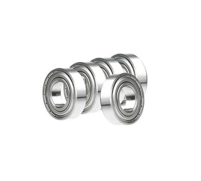 China Low noise. Long life 608zz deep groove ball bearing 608 rs 6018 deep groove ball bearings pour gate roller bearings for sale