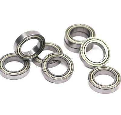 China Low noise. Forklift Long Life 61814 Deep Groove Ball Bearing Slip Bearing Mast Bearing 70*90*10mm for sale