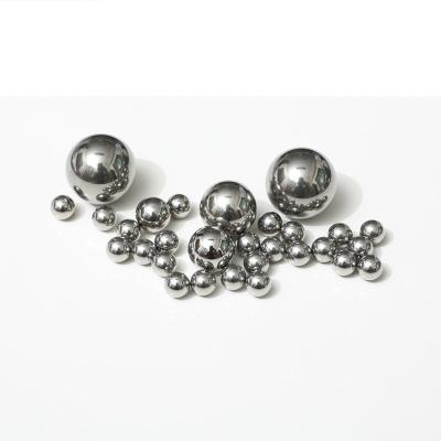 China Long Life 3.175 3.5 3.969 4 4.5 5mm High Precision High Polished 304 Stainless Steel Ball for sale