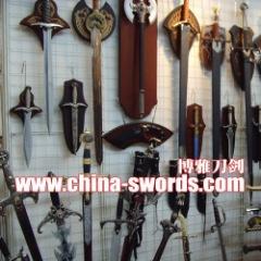 Verified China supplier - Yangjiang Boya Craft Knives & Sword Co., Ltd.