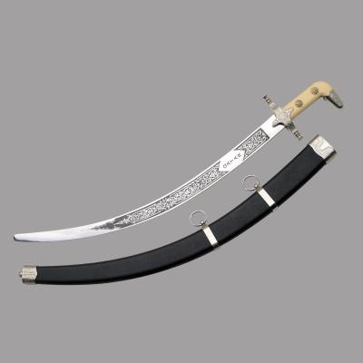 China Qatar Wholesale Qatar Ceremonial Sword BY128-A1 for sale