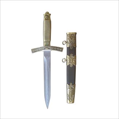 China Europe Style Knife Fancy Knife Cosplay Sword Table Knife by086b for sale