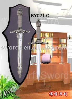 China Europe knife craft decorative knife 021 C for sale