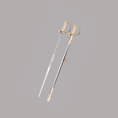 China China Military Ceremonial Swords, Command Sword, Metal Sword BY092-A1 for sale