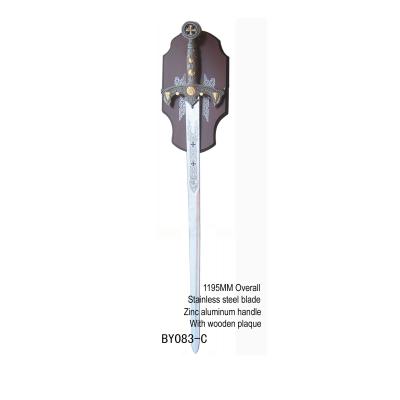 China Knights of Europe Templar Sword for sale