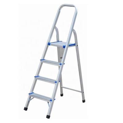 China Custom High Quality Household Aluminum Universal Telescopic Folding Ladders Folding Ladders for sale